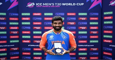 बांग्लादेश टेस्ट सीरीज में Jasprit Bumrah की अनुपस्थिति: क्या टीम इंडिया का बड़ा फैसला?